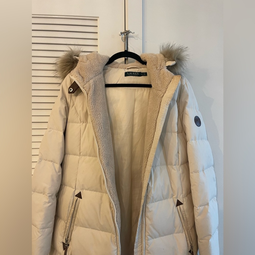 Ralph Lauren Puffer